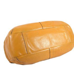 Coach | Bags | Coach Ergo Pleated Butterscotch Handbag | Poshmark Coach | Bags | Coach Ergo Pleated Butterscotch Handbag | Poshmark